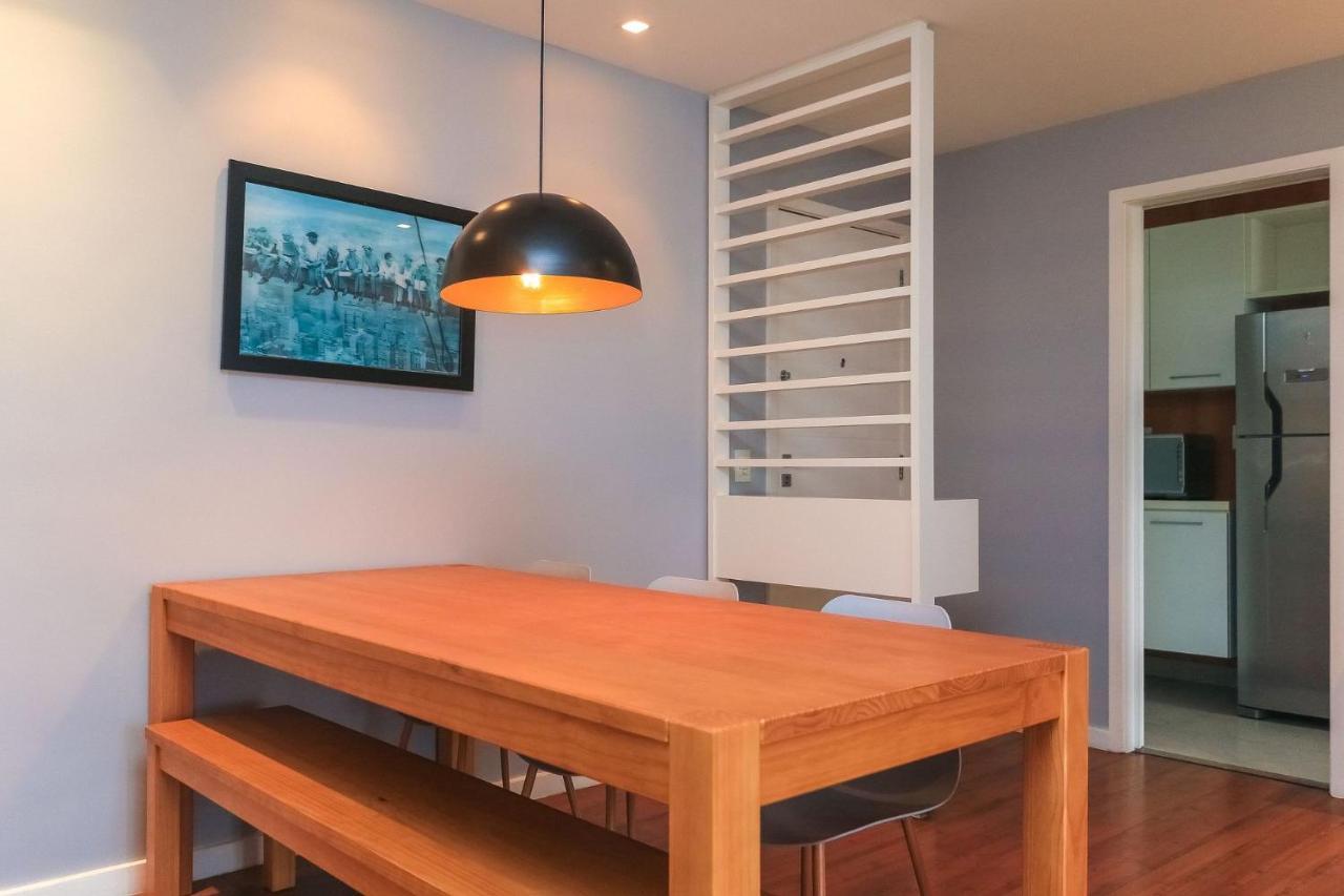 Apartamento Charmoso Apartamento No Leblon Río de Janeiro